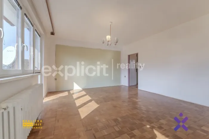 Prodej rodinného domu, Bojkovice, Bezručova čtvrť, 132 m2