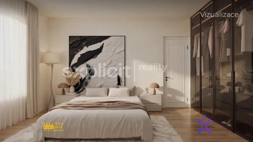 Prodej rodinného domu, Bojkovice, Bezručova čtvrť, 132 m2