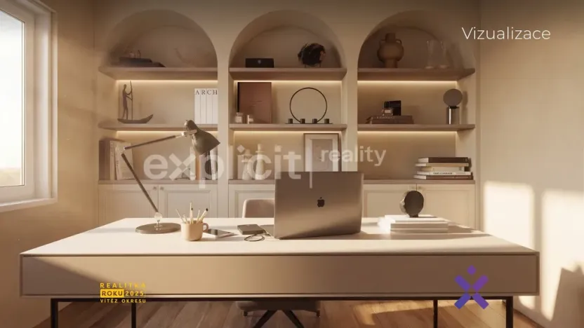 Prodej rodinného domu, Bojkovice, Bezručova čtvrť, 132 m2