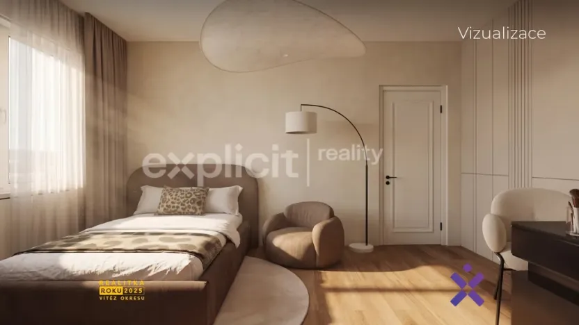 Prodej rodinného domu, Bojkovice, Bezručova čtvrť, 132 m2