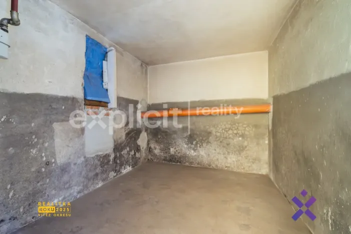 Prodej rodinného domu, Bojkovice, Bezručova čtvrť, 132 m2