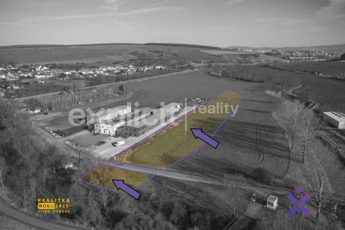 Prodej komerčního pozemku, Drslavice, 11640 m2