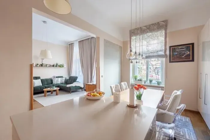 Prodej bytu 3+1, Praha - Smíchov, Drtinova, 124 m2