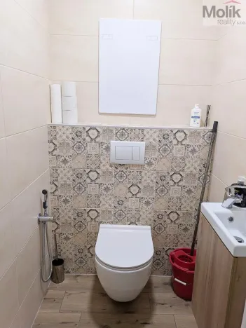 Pronájem bytu 2+kk, Duchcov, V Domkách, 40 m2