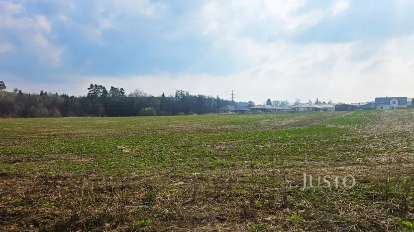 Prodej pozemku pro bydlení, Dobev - Oldřichov, 1164 m2