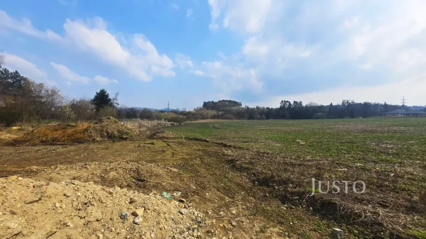 Prodej pozemku pro bydlení, Dobev - Oldřichov, 1164 m2