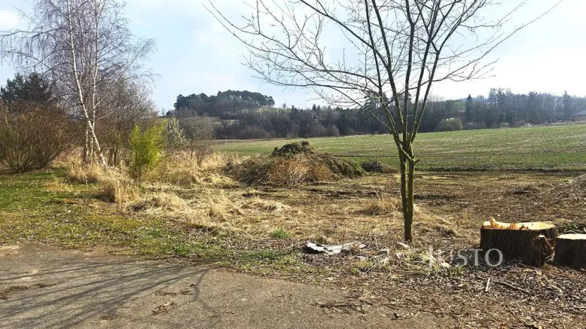 Prodej pozemku pro bydlení, Dobev - Oldřichov, 1164 m2