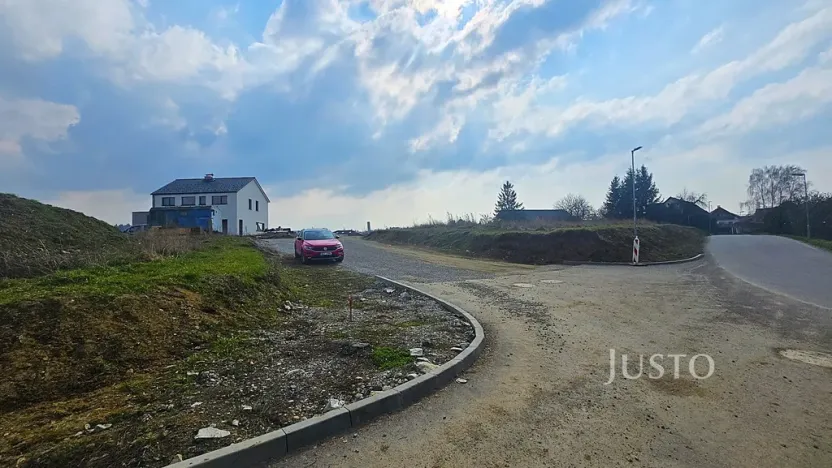Prodej pozemku pro bydlení, Dobev - Oldřichov, 1164 m2