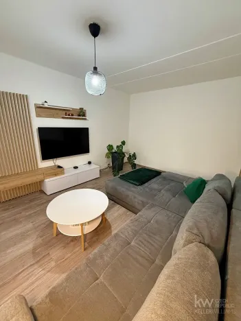 Pronájem bytu 3+1, Plzeň, Komenského, 80 m2