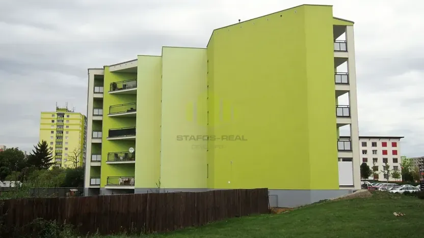 Prodej bytu 2+kk, Olomouc, Peškova, 65 m2