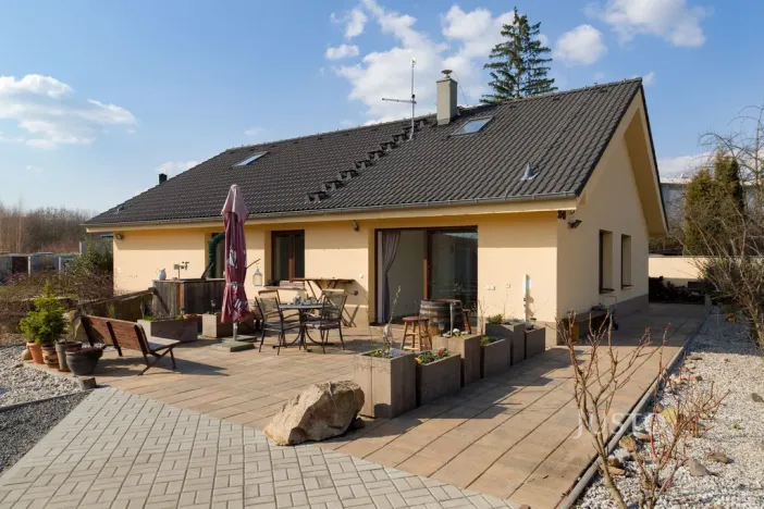 Prodej rodinného domu, Teplice - Trnovany, Na Bramši, 227 m2