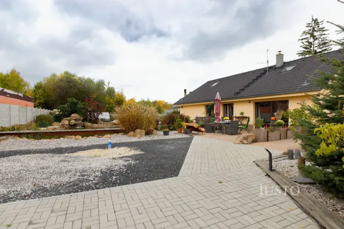 Prodej rodinného domu, Teplice - Trnovany, Na Bramši, 227 m2