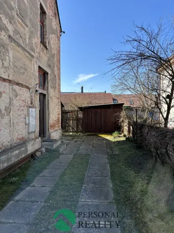 Prodej rodinného domu, Opočno, Nádražní, 160 m2