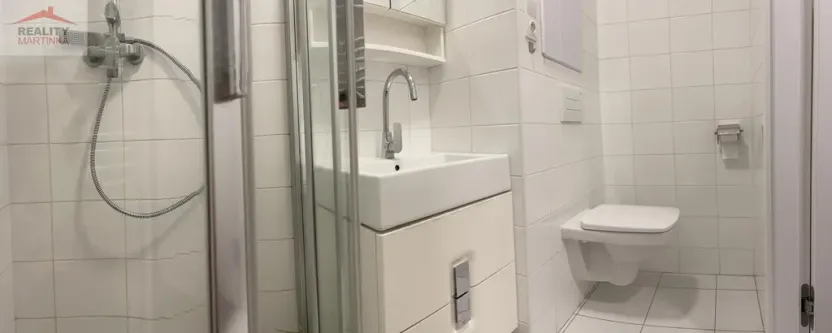 Pronájem bytu 1+1, Vsetín, Stará cesta, 36 m2