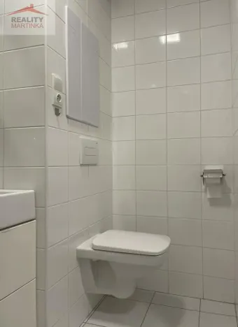 Pronájem bytu 1+1, Vsetín, Stará cesta, 36 m2