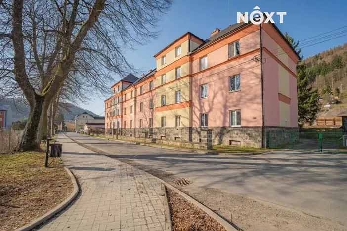 Prodej atypického bytu, Hanušovice, Školní, 40 m2