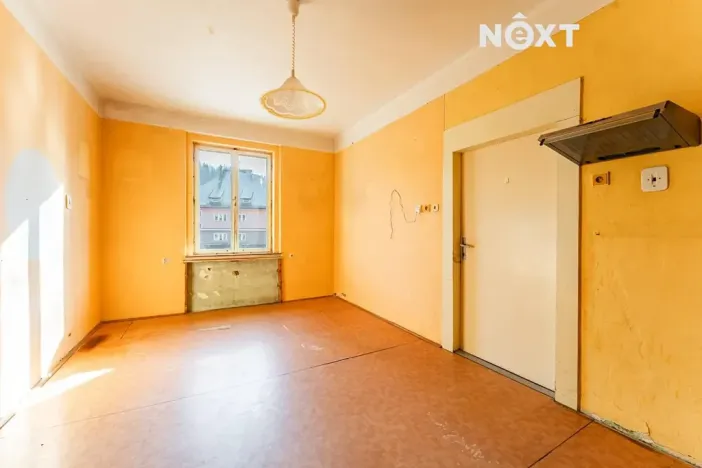 Prodej atypického bytu, Hanušovice, Školní, 40 m2