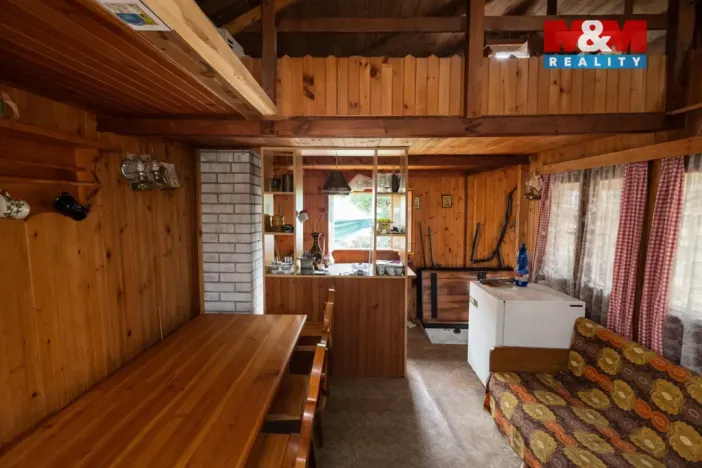 Prodej zahrady, Nepomuk, 336 m2