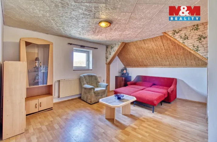 Prodej rodinného domu, Křimov - Krásná Lípa, 253 m2