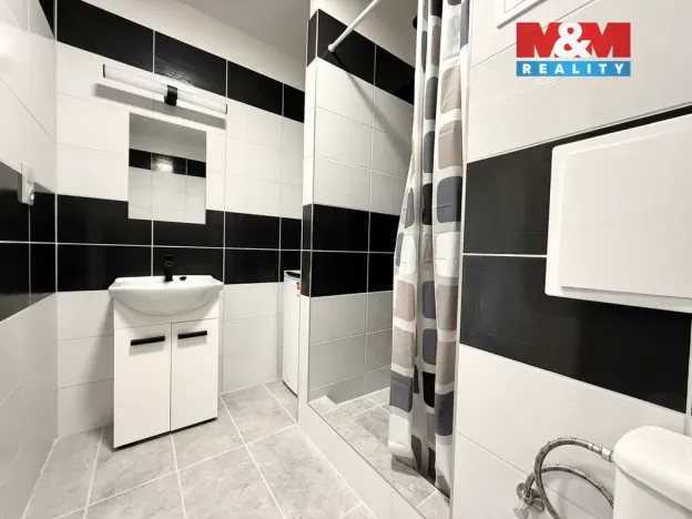 Pronájem bytu 1+1, Most, Javorová, 33 m2