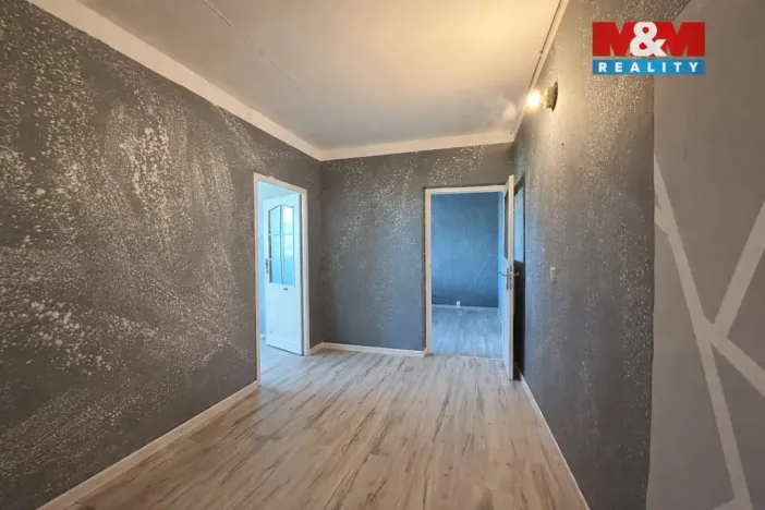 Prodej bytu 3+1, Jirkov, Alešova, 76 m2