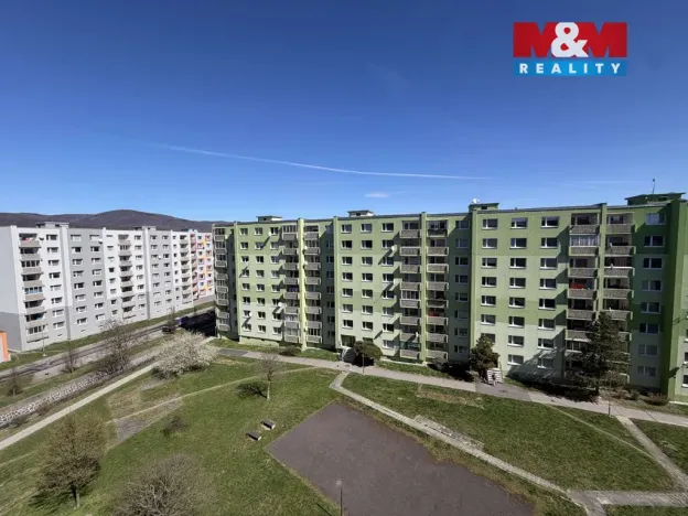 Prodej bytu 3+1, Jirkov, Alešova, 76 m2