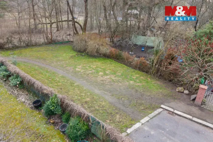 Prodej pozemku pro bydlení, Františkovy Lázně, 610 m2