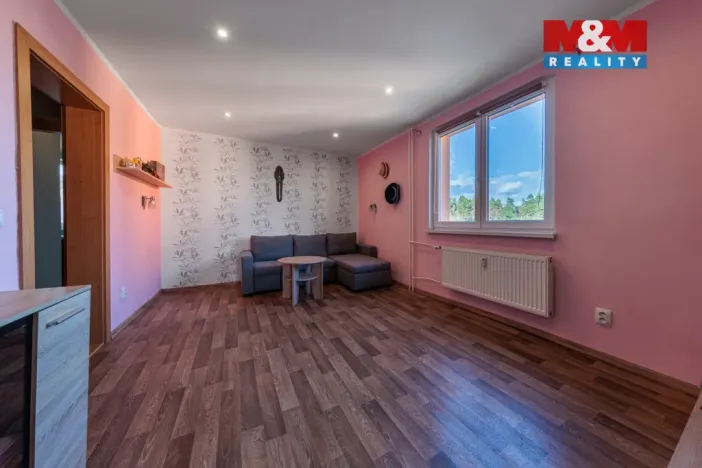 Prodej bytu 3+1, Habartov, Karla Čapka, 56 m2