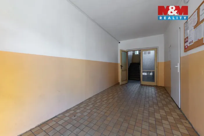 Prodej bytu 3+1, Habartov, Karla Čapka, 56 m2