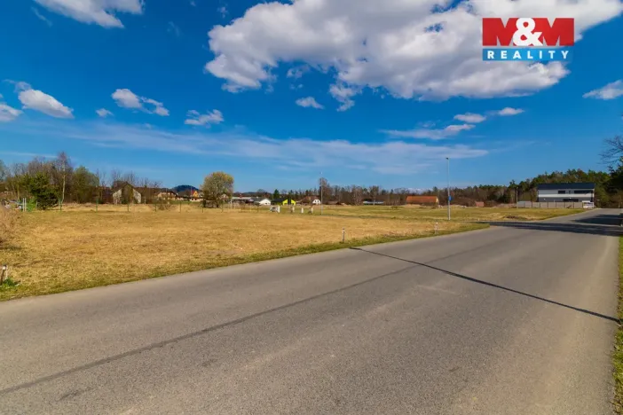 Prodej pozemku pro bydlení, Doksy, 997 m2