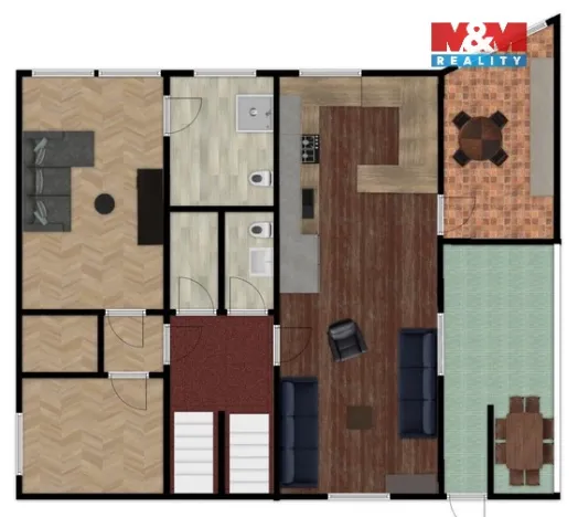 Prodej ubytování, Křimov - Krásná Lípa, 253 m2