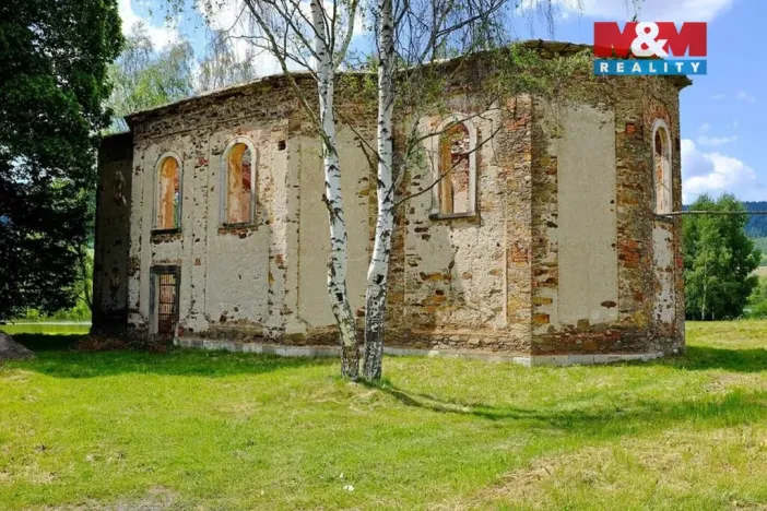 Prodej pozemku pro bydlení, Toužim - Třebouň, 824 m2