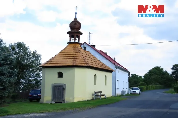 Prodej pozemku pro bydlení, Toužim - Třebouň, 824 m2