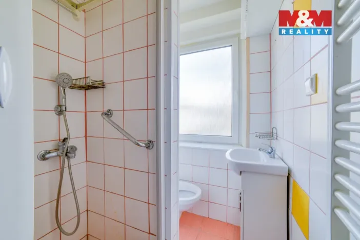 Prodej bytu 3+1, Cheb, Příkopní, 50 m2