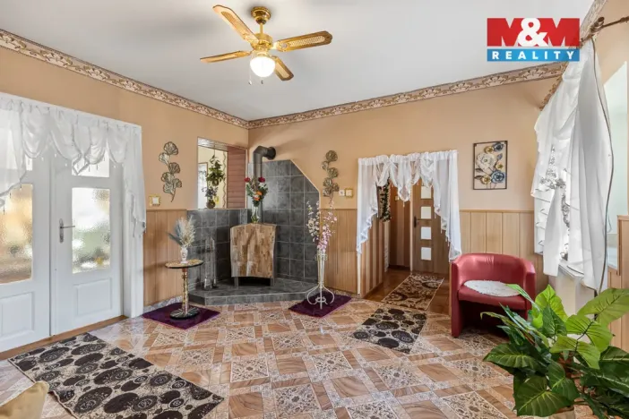 Prodej rodinného domu, Postoloprty, Wolkerova, 230 m2