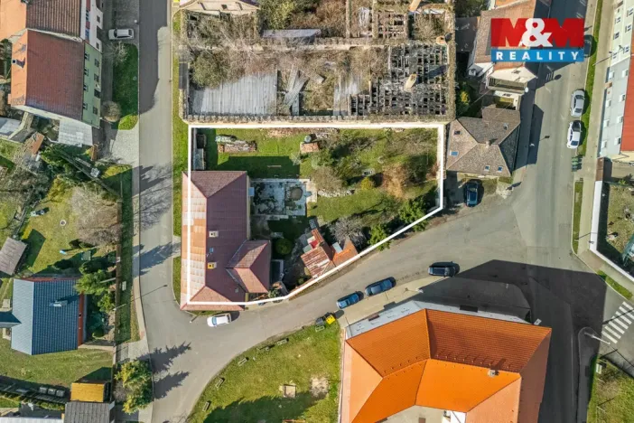 Prodej rodinného domu, Postoloprty, Wolkerova, 230 m2