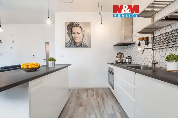 Prodej bytu 2+kk, Třebíč, Soukopova, 53 m2