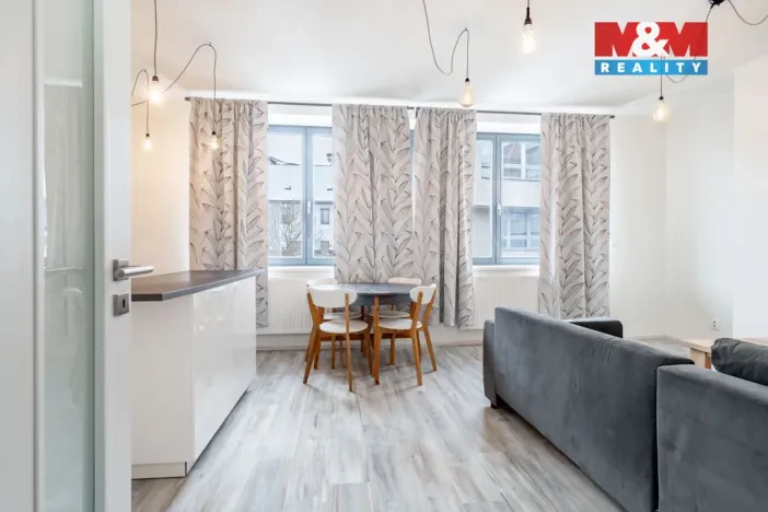 Prodej bytu 2+kk, Třebíč, Soukopova, 53 m2