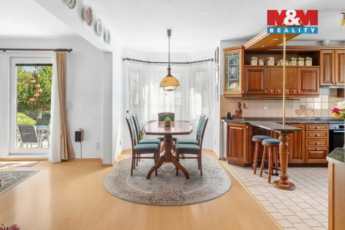 Prodej rodinného domu, Sulice - Želivec, K Lukám, 164 m2