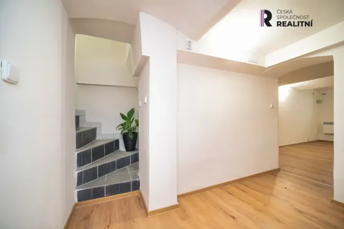 Prodej komerční nemovitosti, Brno - Židenice, Rokycanova, 50 m2