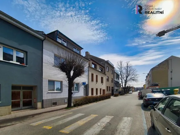 Prodej komerční nemovitosti, Brno - Židenice, Rokycanova, 50 m2