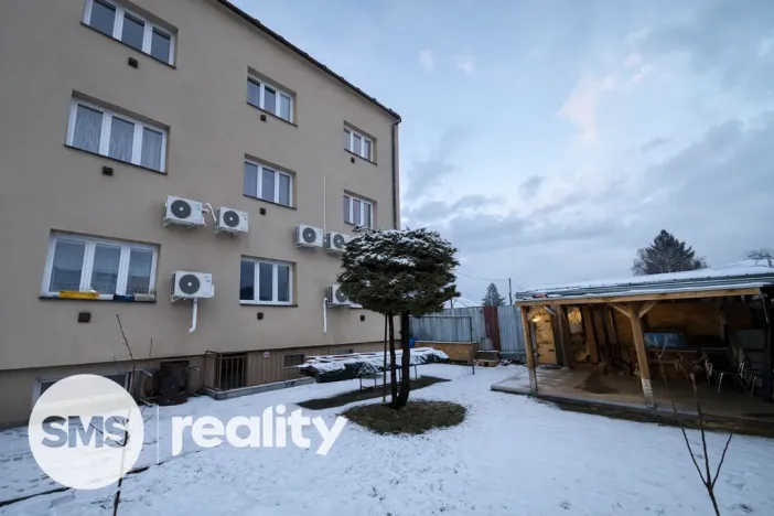 Prodej činžovního domu, Ostrava - Vítkovice, Obránců míru, 339 m2