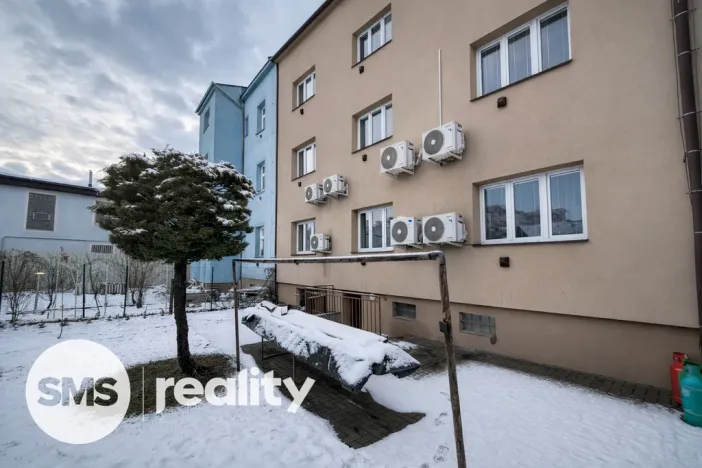 Prodej činžovního domu, Ostrava - Vítkovice, Obránců míru, 339 m2