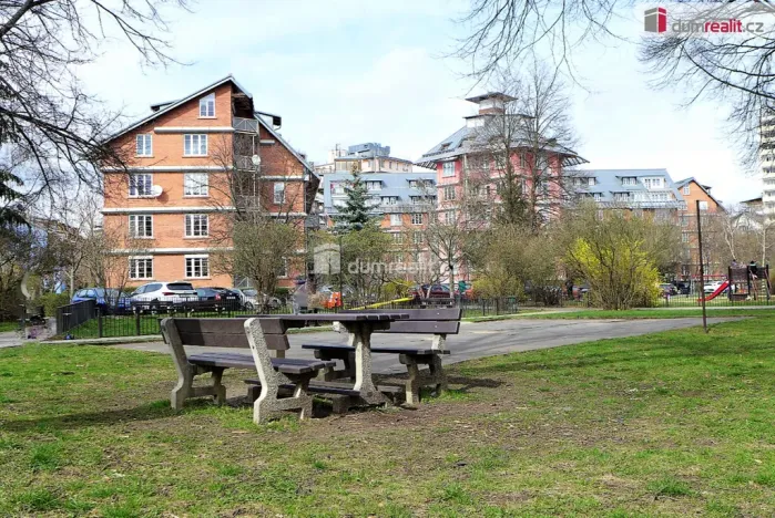 Pronájem bytu 2+kk, Praha - Veleslavín, Na okraji, 76 m2