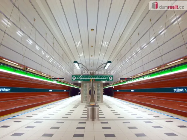 Pronájem bytu 2+kk, Praha - Veleslavín, Na okraji, 76 m2