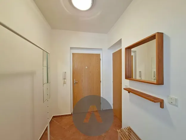 Pronájem bytu 1+kk, Brno, Otiskova, 33 m2