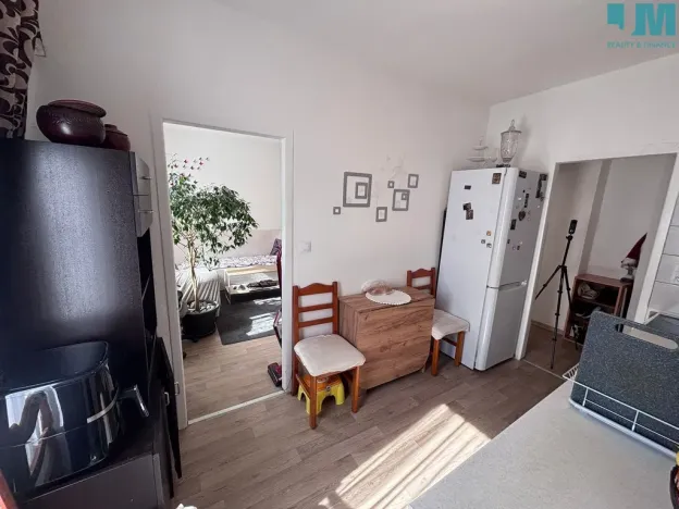 Prodej bytu 2+1, Náměšť nad Oslavou, Husova, 63 m2