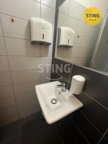 Pronájem kanceláře, Ostrava, Nemocniční, 120 m2