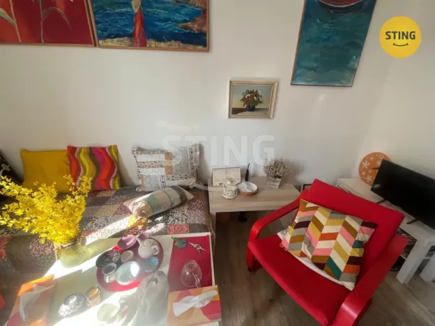 Pronájem bytu 1+1, Ostrava, V Zahradách, 30 m2