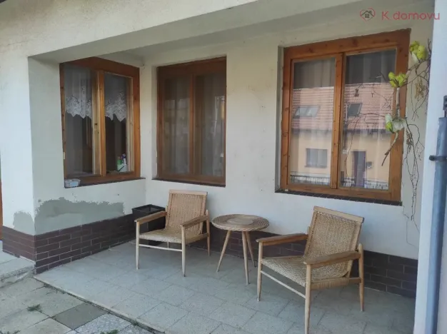 Prodej rodinného domu, Tupesy, 115 m2
